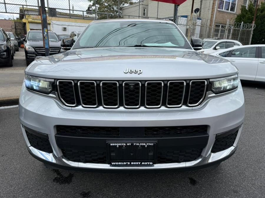2021 Jeep Grand Cherokee L