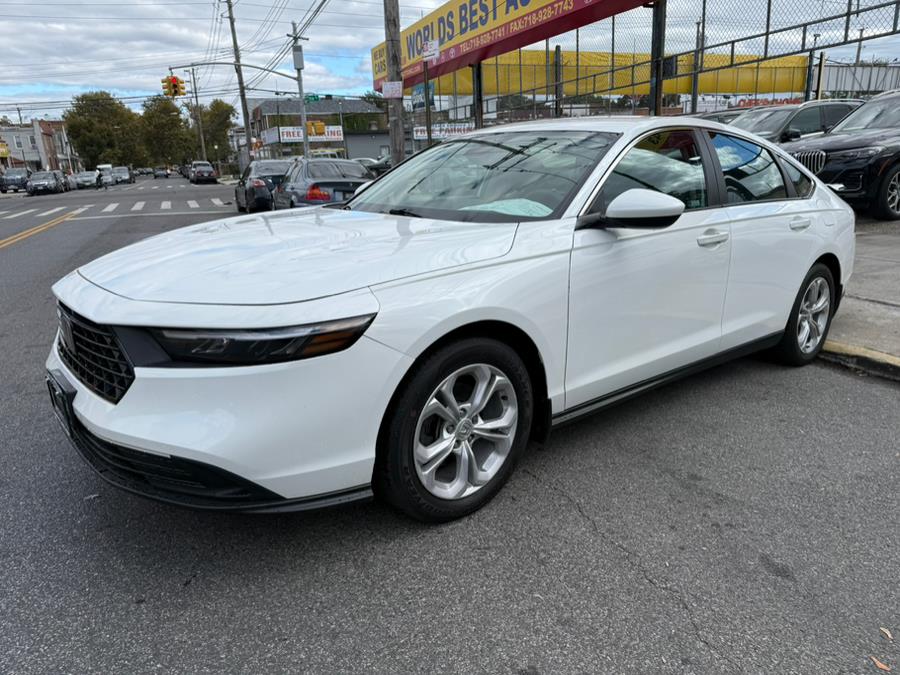 2023 Honda Accord LX photo 3
