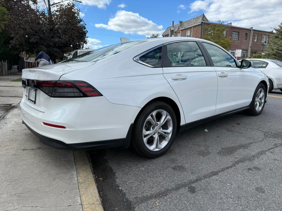 2023 Honda Accord LX photo 4