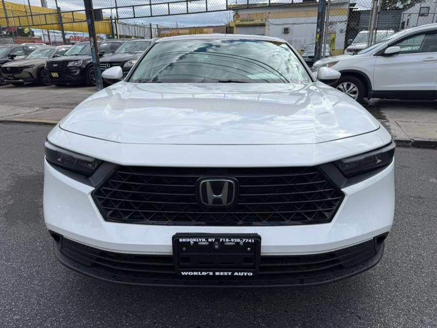 2023 Honda Accord LX photo 2