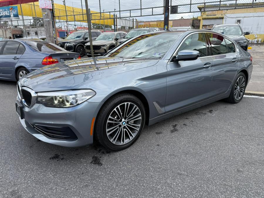 2019 Bmw 530i xDrive Sedan photo 3