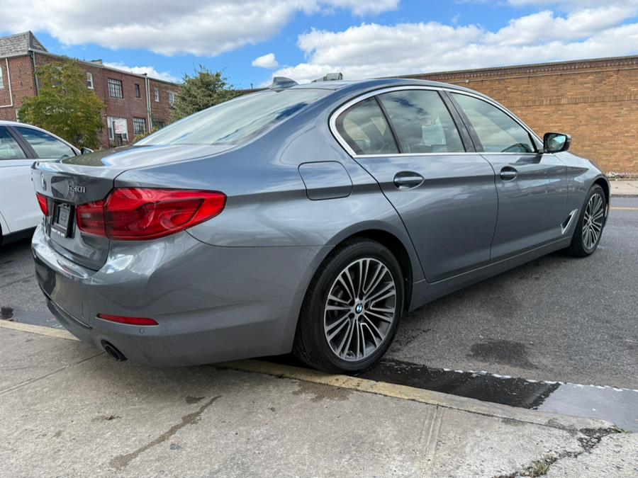 2019 Bmw 530i xDrive Sedan photo 4