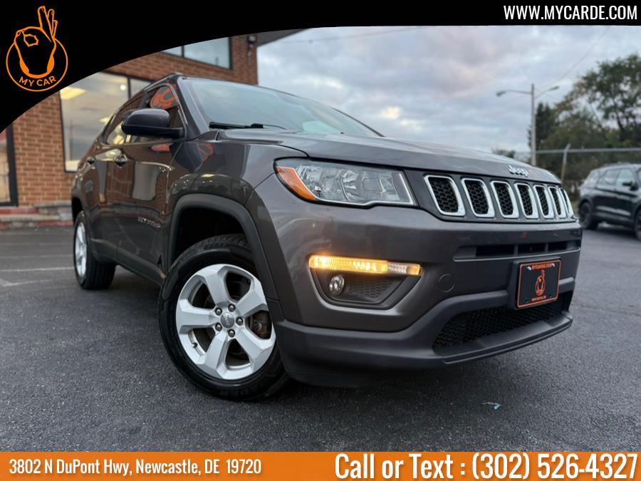 Used 2021 Jeep Compass in New Castle, Delaware | My Car. New Castle, Delaware