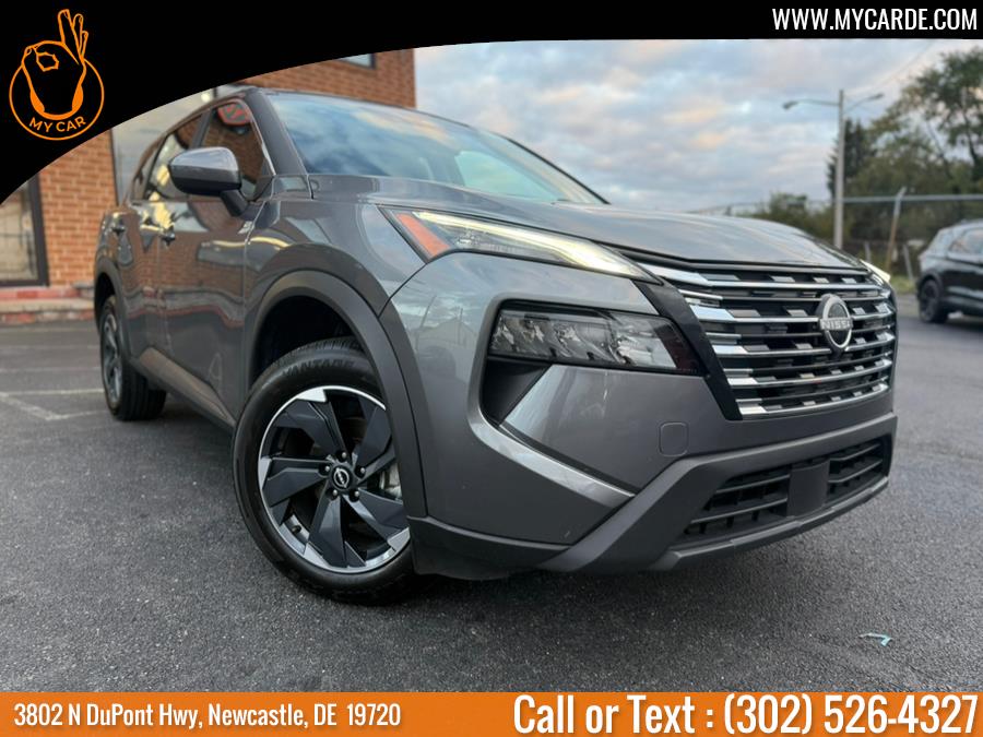 Used 2024 Nissan Rogue in New Castle, Delaware | My Car. New Castle, Delaware
