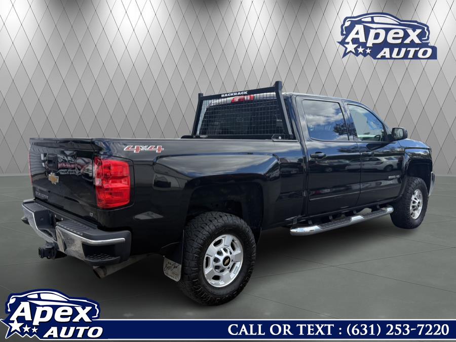 2017 Chevrolet Silverado 2500HD 4WD Crew Cab 153.7" LT, available for sale in Selden, New York | Apex Auto. Selden, New York 2017 Chevrolet Silverado 2500HD 4WD Crew Cab 153.7" LT, available for sale in Selden, New York | Apex Auto. Selden, New York