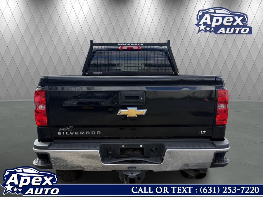 2017 Chevrolet Silverado 2500HD 4WD Crew Cab 153.7" LT, available for sale in Selden, New York | Apex Auto. Selden, New York 2017 Chevrolet Silverado 2500HD 4WD Crew Cab 153.7" LT, available for sale in Selden, New York | Apex Auto. Selden, New York