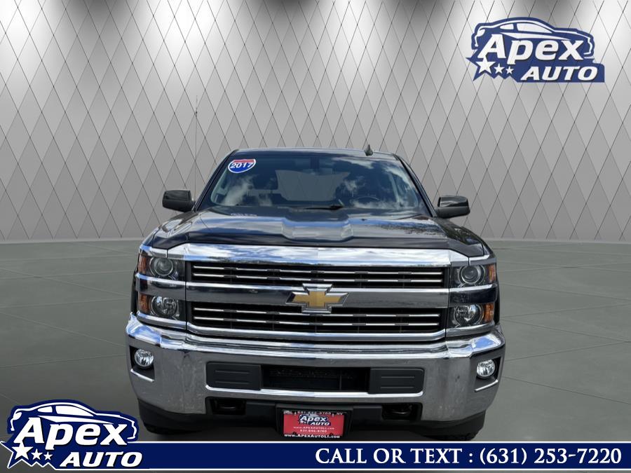 Used 2017 Chevrolet Silverado 2500HD in Selden, New York | Apex Auto. Selden, New York