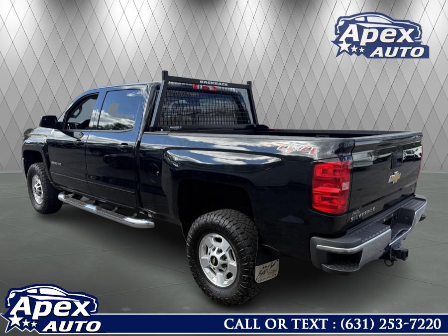 2017 Chevrolet Silverado 2500HD 4WD Crew Cab 153.7" LT, available for sale in Selden, New York | Apex Auto. Selden, New York 2017 Chevrolet Silverado 2500HD 4WD Crew Cab 153.7" LT, available for sale in Selden, New York | Apex Auto. Selden, New York