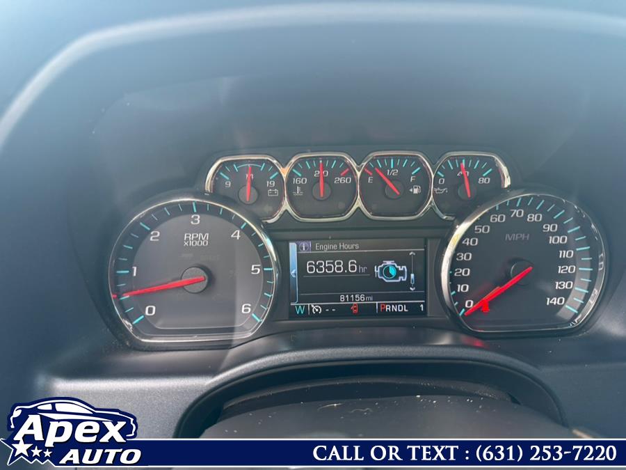 2017 Chevrolet Silverado 2500HD 4WD Crew Cab 153.7" LT, available for sale in Selden, New York | Apex Auto. Selden, New York 2017 Chevrolet Silverado 2500HD 4WD Crew Cab 153.7" LT, available for sale in Selden, New York | Apex Auto. Selden, New York