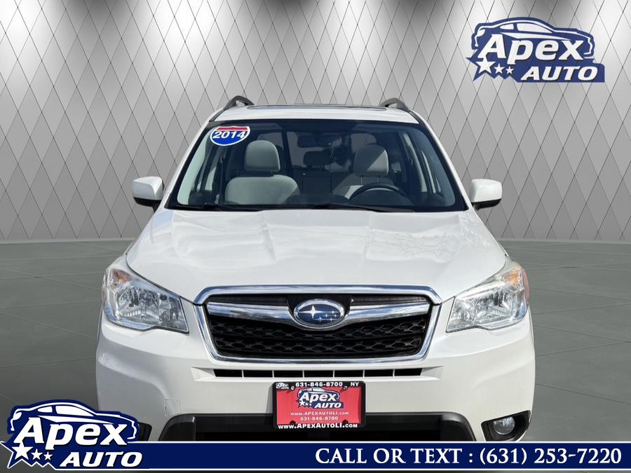 Used 2014 Subaru Forester in Selden, New York | Apex Auto. Selden, New York