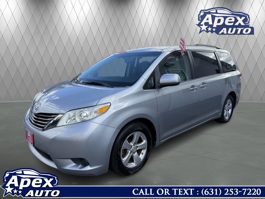 2013 Toyota Sienna
