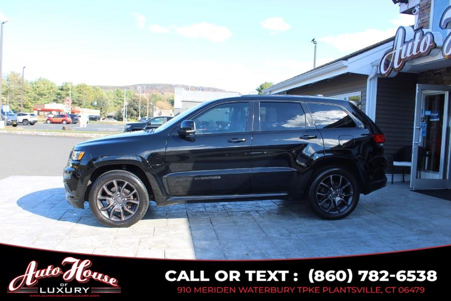 2020 Jeep Grand Cherokee High Altitude photo 2