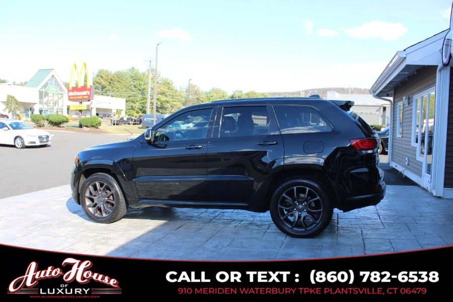 2020 Jeep Grand Cherokee High Altitude photo 3