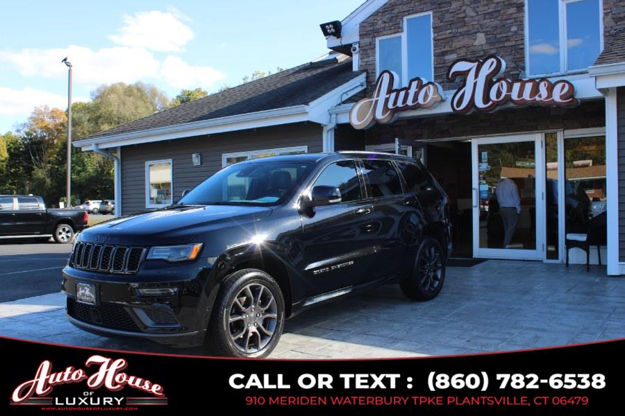 Used 2020 Jeep Grand Cherokee in Plantsville, Connecticut | Auto House of Luxury. Plantsville, Connecticut