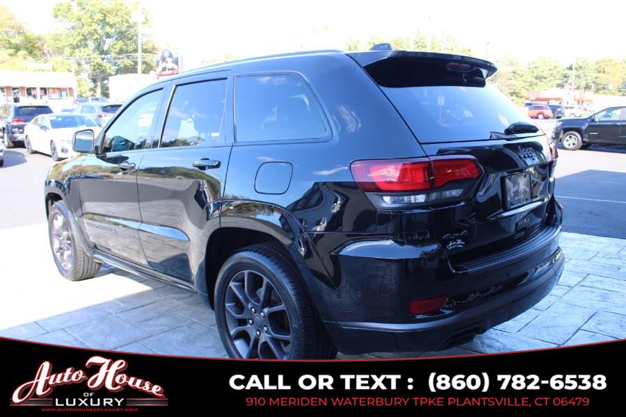 2020 Jeep Grand Cherokee High Altitude photo 4