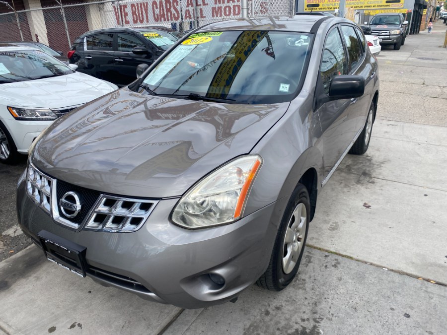 Used 2012 Nissan Rogue in Middle Village, New York | Middle Village Motors . Middle Village, New York