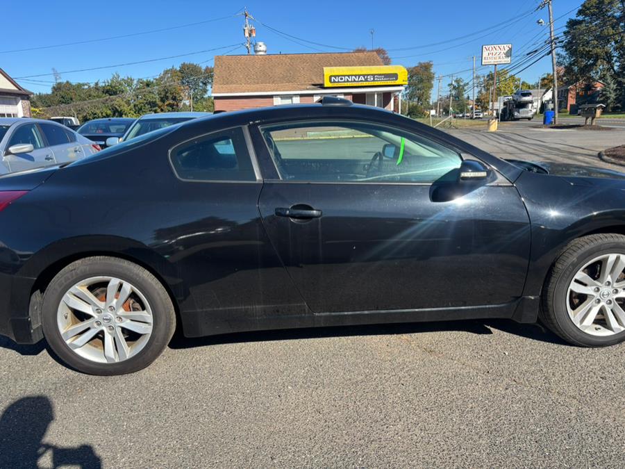 2012 Nissan Altima 2.5 S photo 4