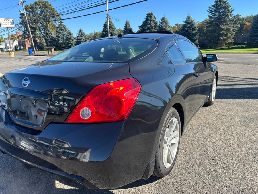2012 Nissan Altima 2.5 S photo 3
