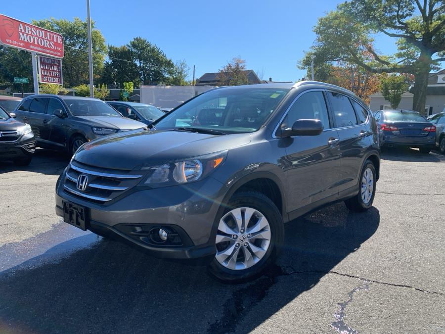 Used 2013 Honda CR-V in Springfield, Massachusetts | Absolute Motors Inc. Springfield, Massachusetts
