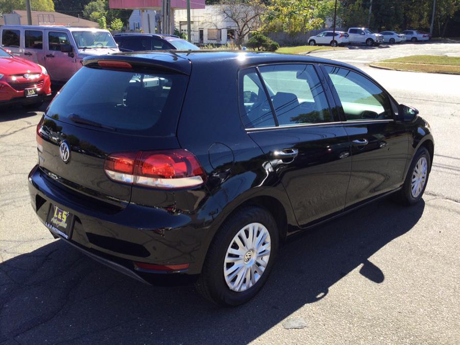 2012 Volkswagen Golf 2.5L photo 4