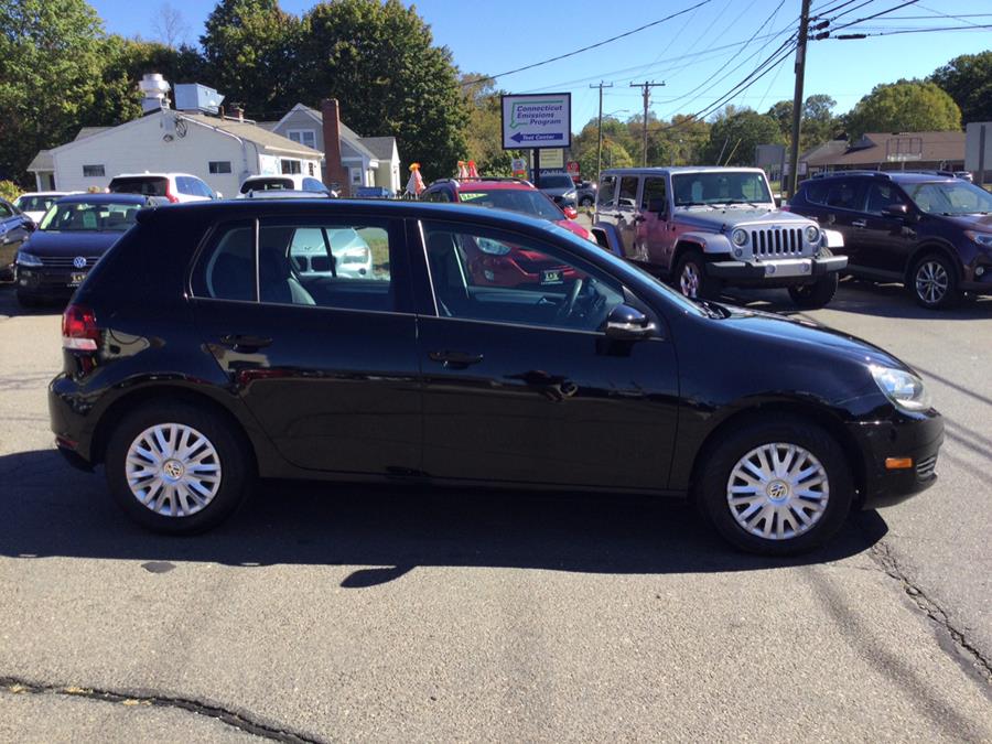 2012 Volkswagen Golf 2.5L photo 3