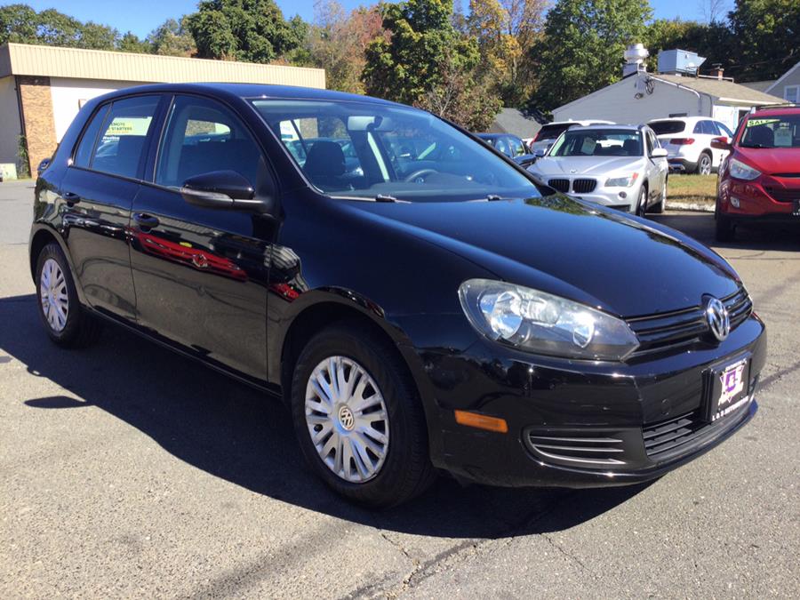 2012 Volkswagen Golf 2.5L photo 2