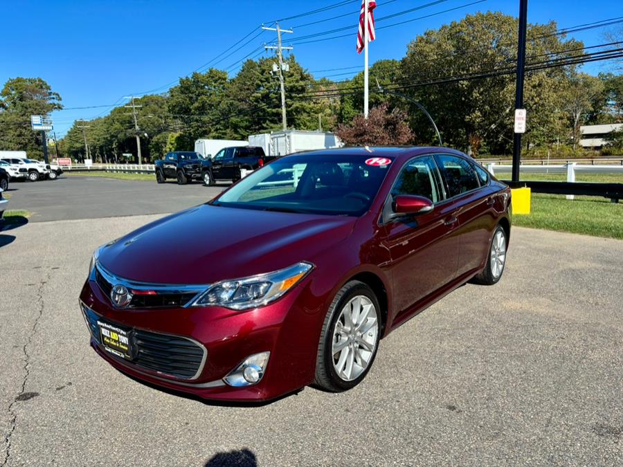 Used 2014 Toyota Avalon in South Windsor, Connecticut | Mike And Tony Auto Sales, Inc. South Windsor, Connecticut