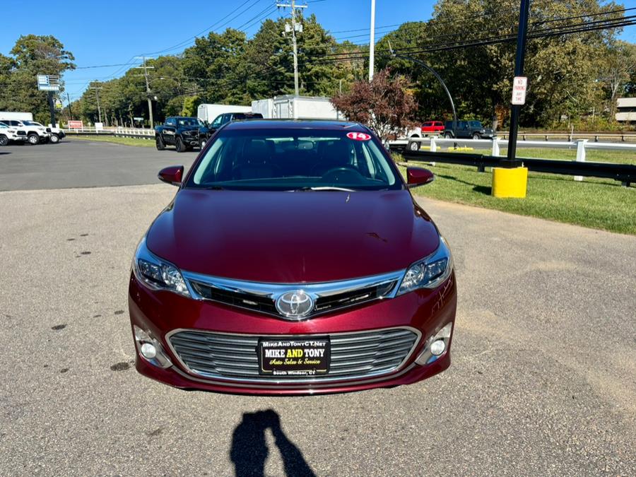 2014 Toyota Avalon
