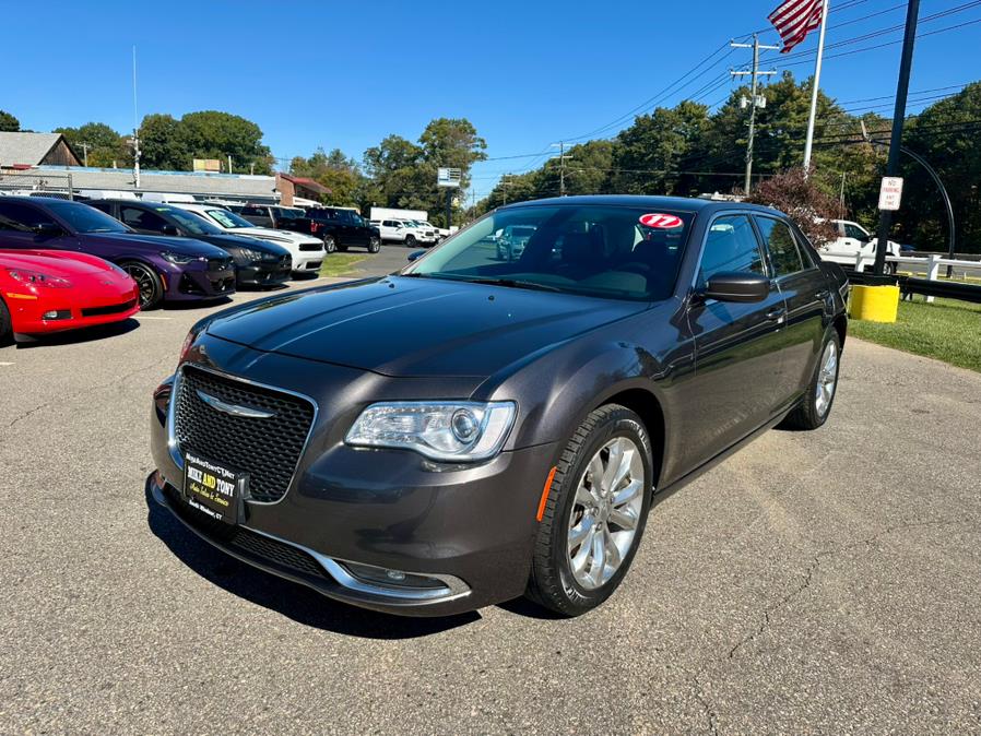 Used 2017 Chrysler 300 in South Windsor, Connecticut | Mike And Tony Auto Sales, Inc. South Windsor, Connecticut