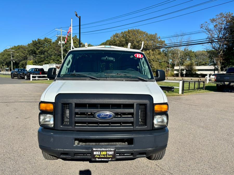 2012 Ford E-Series Econoline Van