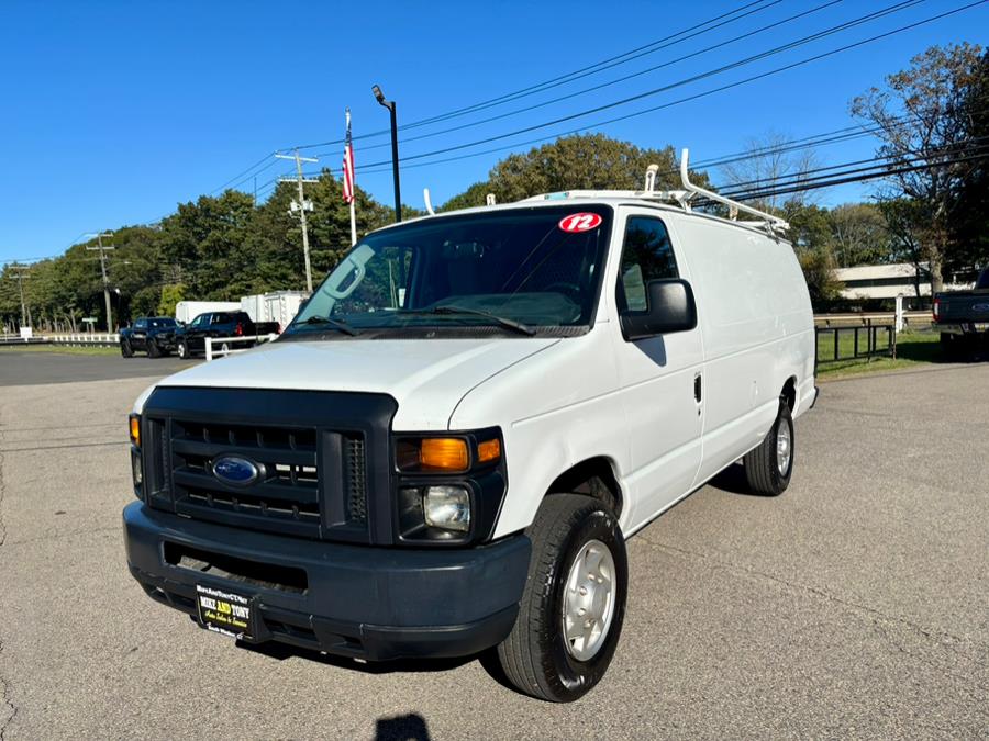 Used 2012 Ford Econoline Cargo Van in South Windsor, Connecticut | Mike And Tony Auto Sales, Inc. South Windsor, Connecticut