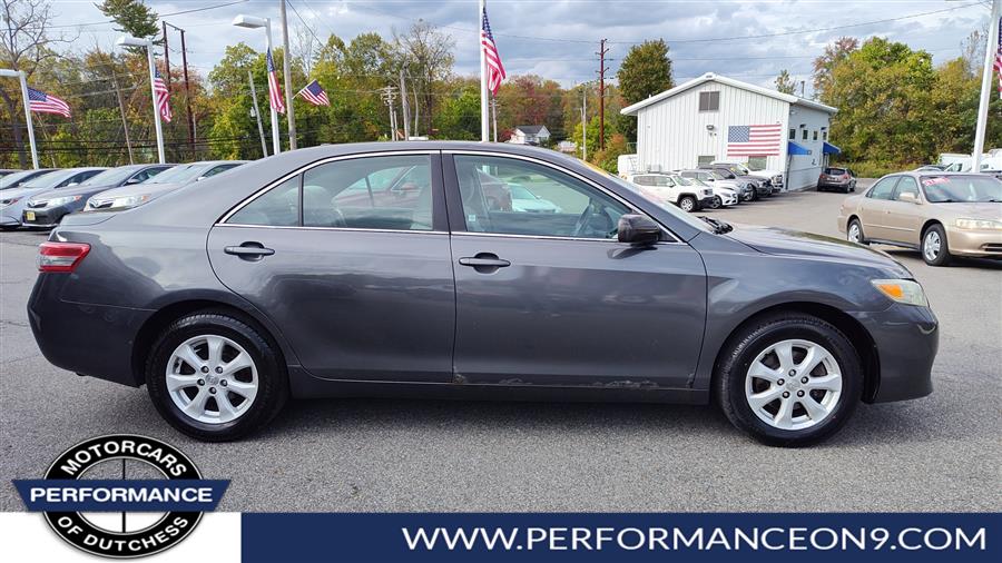 2011 Toyota Camry 4dr Sdn I4 Auto LE (Natl), available for sale in Wappingers Falls, New York | Performance Motor Cars. Wappingers Falls, New York 2011 Toyota Camry 4dr Sdn I4 Auto LE (Natl), available for sale in Wappingers Falls, New York | Performance Motor Cars. Wappingers Falls, New York