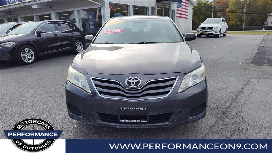 2011 Toyota Camry 4dr Sdn I4 Auto LE (Natl), available for sale in Wappingers Falls, New York | Performance Motor Cars. Wappingers Falls, New York 2011 Toyota Camry 4dr Sdn I4 Auto LE (Natl), available for sale in Wappingers Falls, New York | Performance Motor Cars. Wappingers Falls, New York