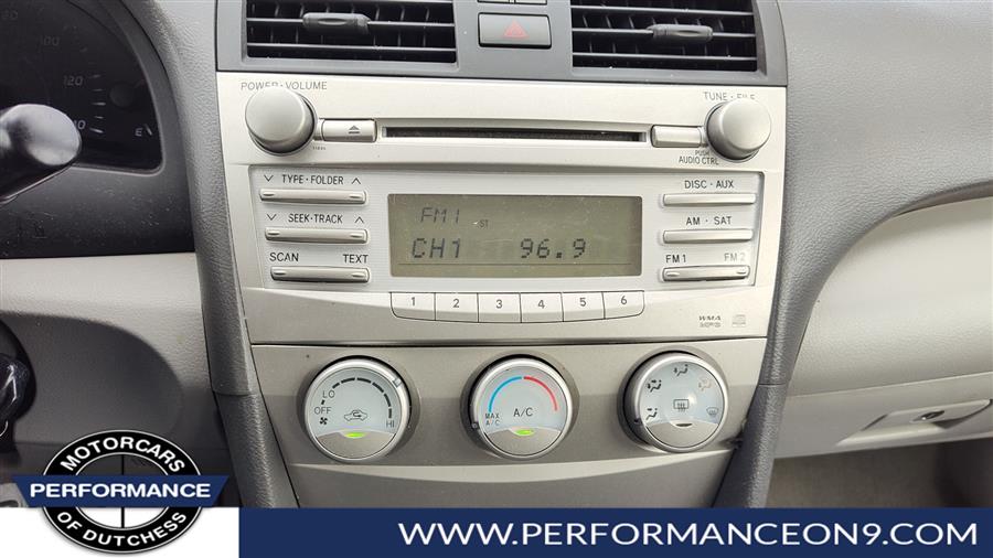 2011 Toyota Camry 4dr Sdn I4 Auto LE (Natl), available for sale in Wappingers Falls, New York | Performance Motor Cars. Wappingers Falls, New York 2011 Toyota Camry 4dr Sdn I4 Auto LE (Natl), available for sale in Wappingers Falls, New York | Performance Motor Cars. Wappingers Falls, New York