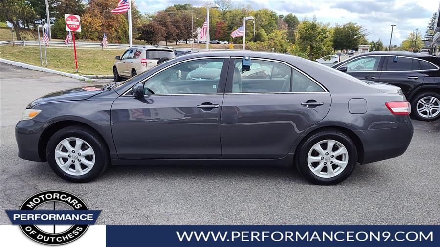 2011 Toyota Camry 4dr Sdn I4 Auto LE (Natl), available for sale in Wappingers Falls, New York | Performance Motor Cars. Wappingers Falls, New York 2011 Toyota Camry 4dr Sdn I4 Auto LE (Natl), available for sale in Wappingers Falls, New York | Performance Motor Cars. Wappingers Falls, New York