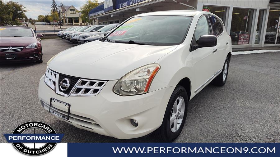 2012 Nissan Rogue AWD 4dr SL, available for sale in Wappingers Falls, New York | Performance Motor Cars. Wappingers Falls, New York 2012 Nissan Rogue AWD 4dr SL, available for sale in Wappingers Falls, New York | Performance Motor Cars. Wappingers Falls, New York