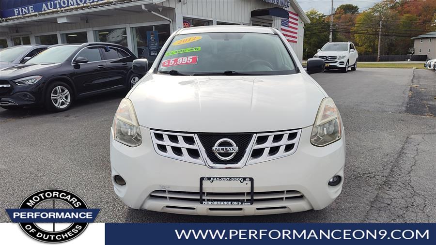 2012 Nissan Rogue AWD 4dr SL, available for sale in Wappingers Falls, New York | Performance Motor Cars. Wappingers Falls, New York 2012 Nissan Rogue AWD 4dr SL, available for sale in Wappingers Falls, New York | Performance Motor Cars. Wappingers Falls, New York