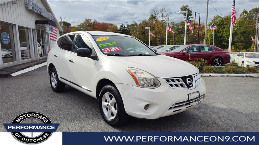 2012 Nissan Rogue AWD 4dr SL, available for sale in Wappingers Falls, New York | Performance Motor Cars. Wappingers Falls, New York 2012 Nissan Rogue AWD 4dr SL, available for sale in Wappingers Falls, New York | Performance Motor Cars. Wappingers Falls, New York