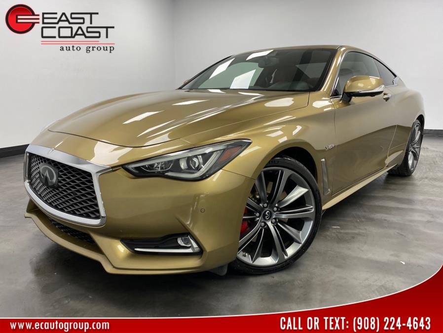 2018 INFINITI Q60 RED SPORT 400 AWD, available for sale in Linden, New Jersey | East Coast Auto Group. Linden, New Jersey