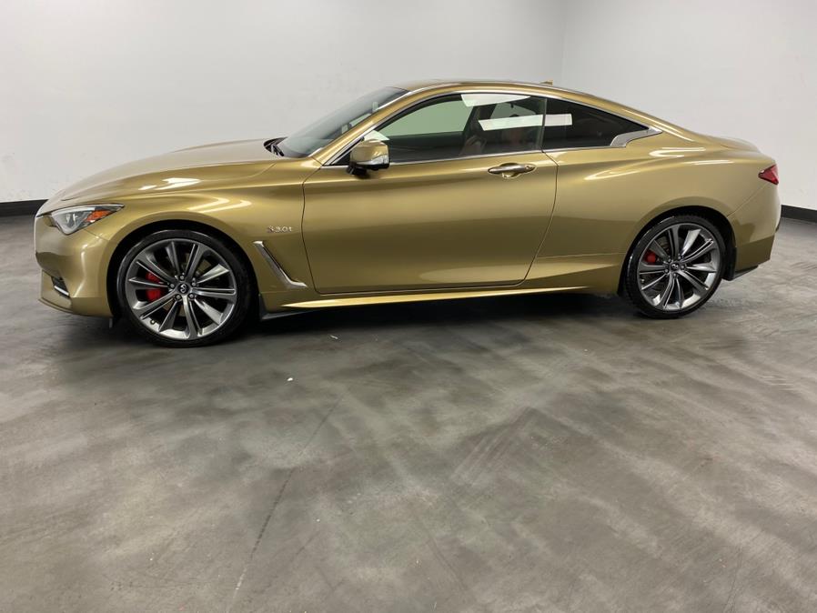 2018 Infiniti Q60 Red Sport 400 photo 3