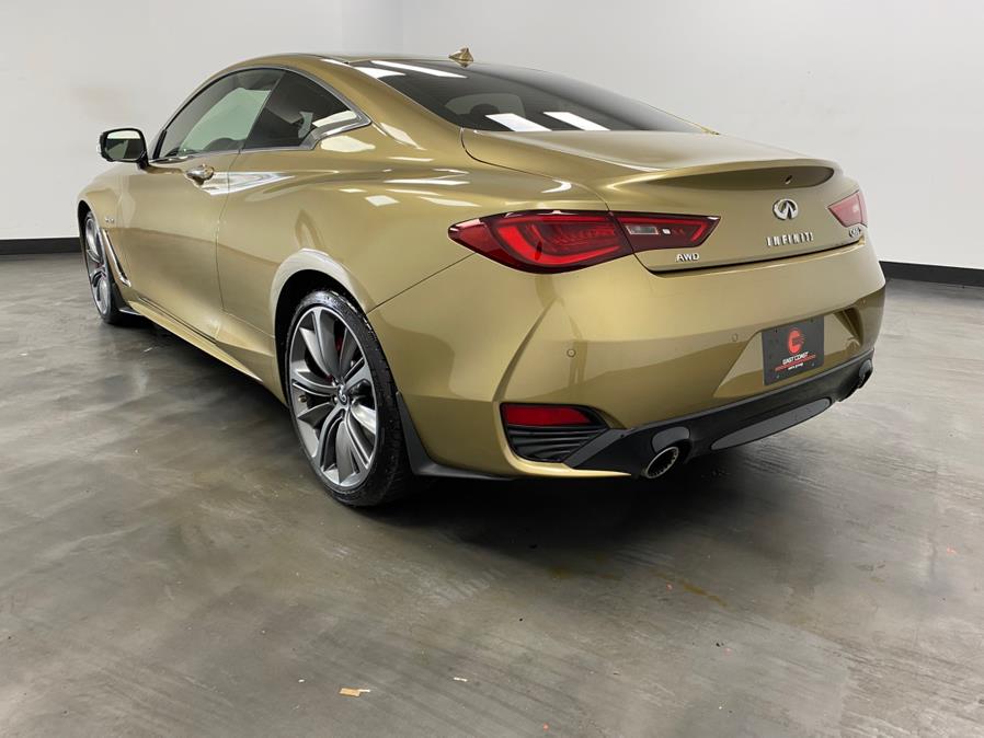 2018 Infiniti Q60 Red Sport 400 photo 4