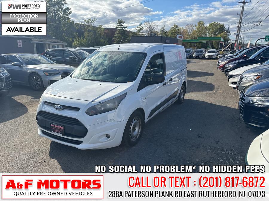 Used 2014 Ford Transit Connect in East Rutherford, New Jersey | A&F Motors LLC. East Rutherford, New Jersey
