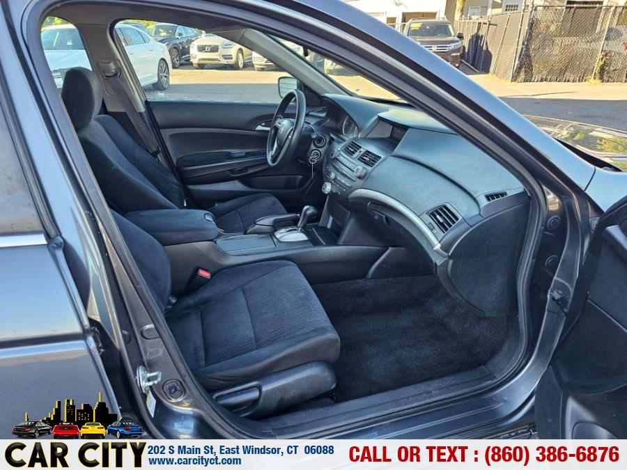 2012 Honda Accord Sdn 4dr I4 Auto LX, available for sale in East Windsor, Connecticut | Car City LLC. East Windsor, Connecticut 2012 Honda Accord Sdn 4dr I4 Auto LX, available for sale in East Windsor, Connecticut | Car City LLC. East Windsor, Connecticut
