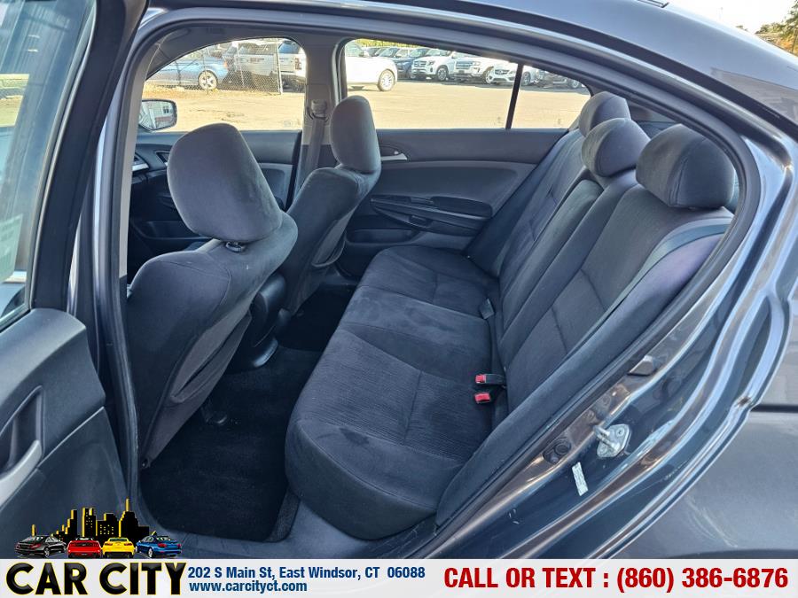 2012 Honda Accord Sdn 4dr I4 Auto LX, available for sale in East Windsor, Connecticut | Car City LLC. East Windsor, Connecticut 2012 Honda Accord Sdn 4dr I4 Auto LX, available for sale in East Windsor, Connecticut | Car City LLC. East Windsor, Connecticut