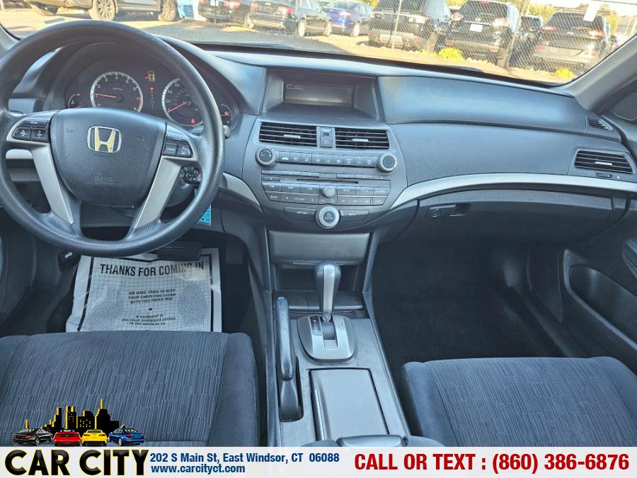 2012 Honda Accord Sdn 4dr I4 Auto LX, available for sale in East Windsor, Connecticut | Car City LLC. East Windsor, Connecticut 2012 Honda Accord Sdn 4dr I4 Auto LX, available for sale in East Windsor, Connecticut | Car City LLC. East Windsor, Connecticut