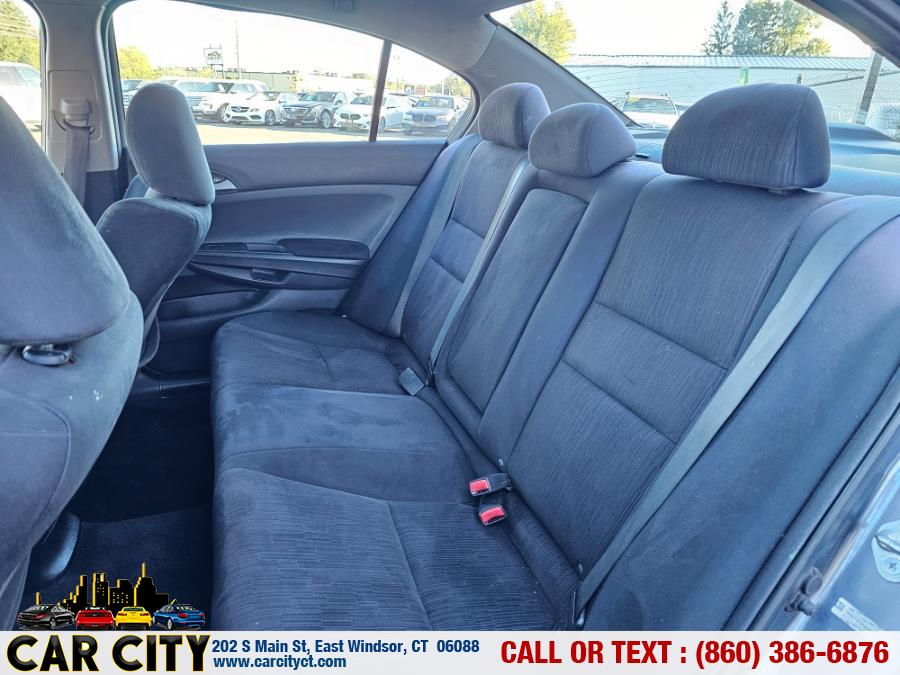 2012 Honda Accord Sdn 4dr I4 Auto LX, available for sale in East Windsor, Connecticut | Car City LLC. East Windsor, Connecticut 2012 Honda Accord Sdn 4dr I4 Auto LX, available for sale in East Windsor, Connecticut | Car City LLC. East Windsor, Connecticut