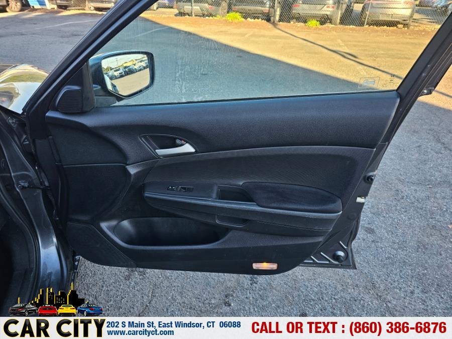 2012 Honda Accord Sdn 4dr I4 Auto LX, available for sale in East Windsor, Connecticut | Car City LLC. East Windsor, Connecticut 2012 Honda Accord Sdn 4dr I4 Auto LX, available for sale in East Windsor, Connecticut | Car City LLC. East Windsor, Connecticut
