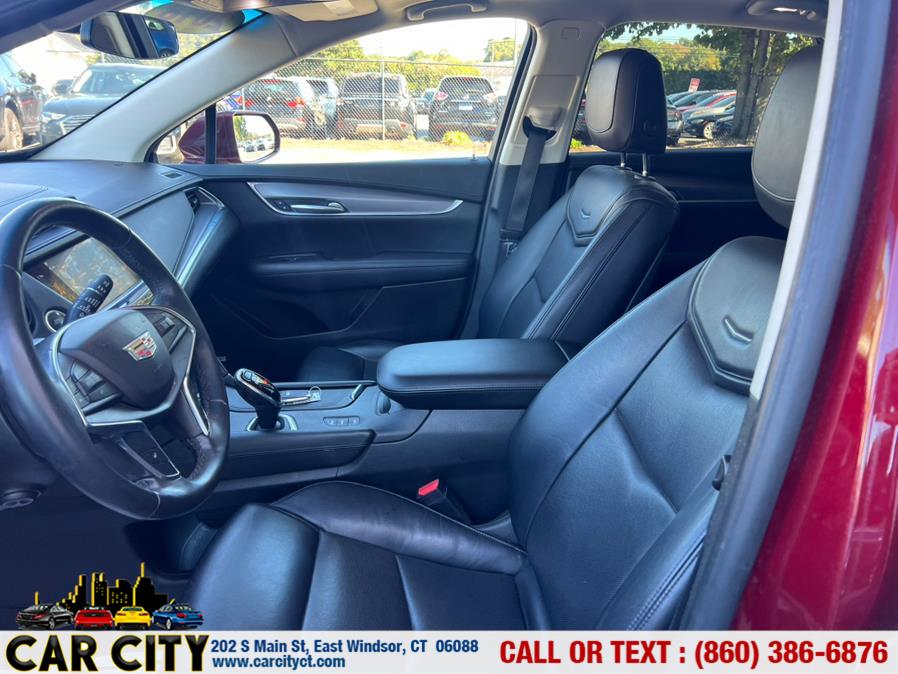 2018 Cadillac XT5 AWD 4dr Luxury, available for sale in East Windsor, Connecticut | Car City LLC. East Windsor, Connecticut 2018 Cadillac XT5 AWD 4dr Luxury, available for sale in East Windsor, Connecticut | Car City LLC. East Windsor, Connecticut