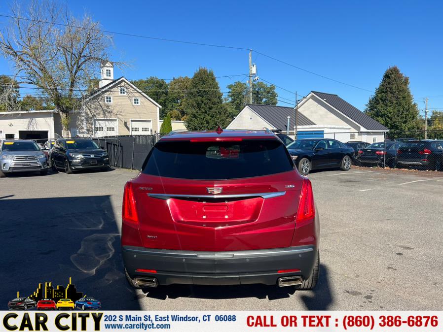 2018 Cadillac XT5 AWD 4dr Luxury, available for sale in East Windsor, Connecticut | Car City LLC. East Windsor, Connecticut 2018 Cadillac XT5 AWD 4dr Luxury, available for sale in East Windsor, Connecticut | Car City LLC. East Windsor, Connecticut