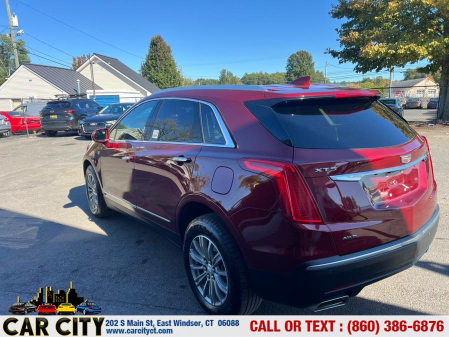 2018 Cadillac XT5 AWD 4dr Luxury, available for sale in East Windsor, Connecticut | Car City LLC. East Windsor, Connecticut 2018 Cadillac XT5 AWD 4dr Luxury, available for sale in East Windsor, Connecticut | Car City LLC. East Windsor, Connecticut